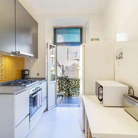 Inglaterra By Central Hill Apartments * Lissabon