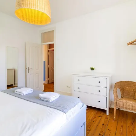 Inglaterra By Central Hill Apartments * Lissabon