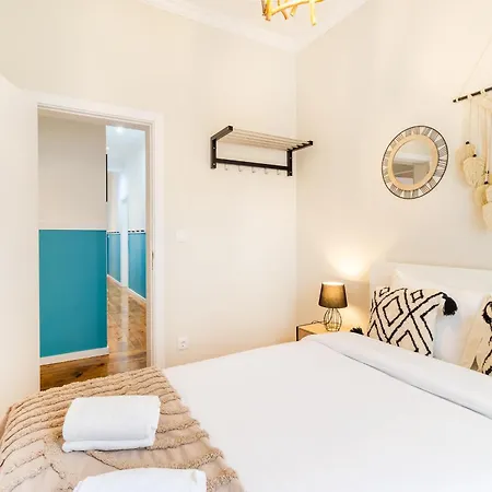 Inglaterra By Central Hill Apartments Apartment