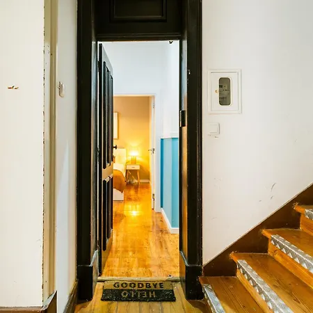 Inglaterra By Central Hill Apartments *