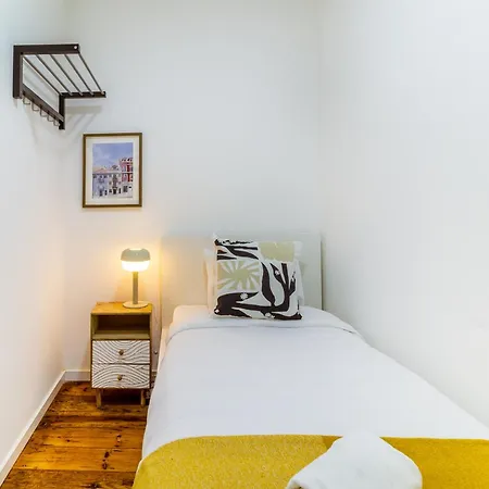 Inglaterra By Central Hill Apartments Apartment Lissabon