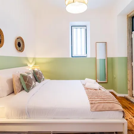 Inglaterra By Central Hill Apartments Lissabon