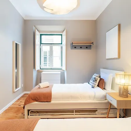 Apartment Inglaterra By Central Hill Apartments