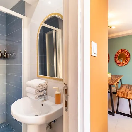 Inglaterra By Central Hill Apartments Apartment *