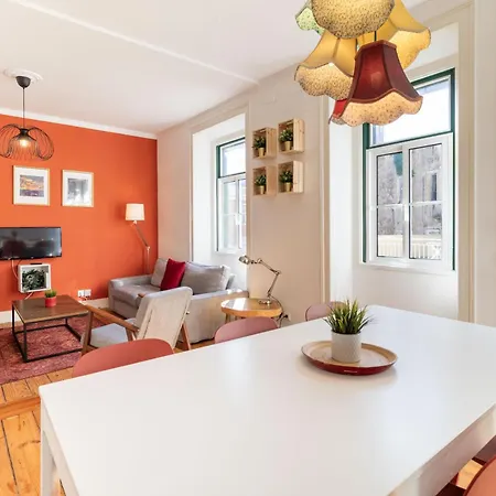 Inglaterra By Central Hill Apartments