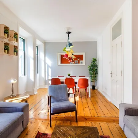 Inglaterra By Central Hill Apartments Apartment