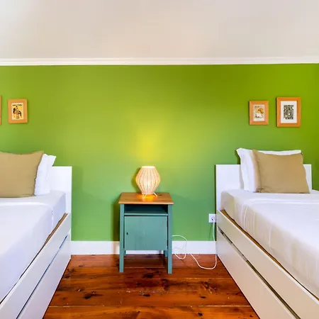 Inglaterra By Central Hill Apartments Apartment