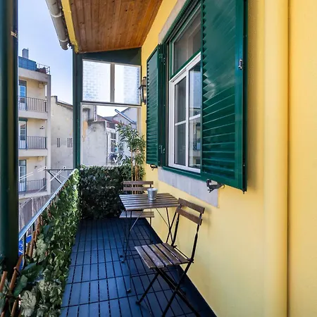 Apartment Inglaterra By Central Hill Apartments