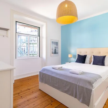 Inglaterra By Central Hill Apartments Lisbon