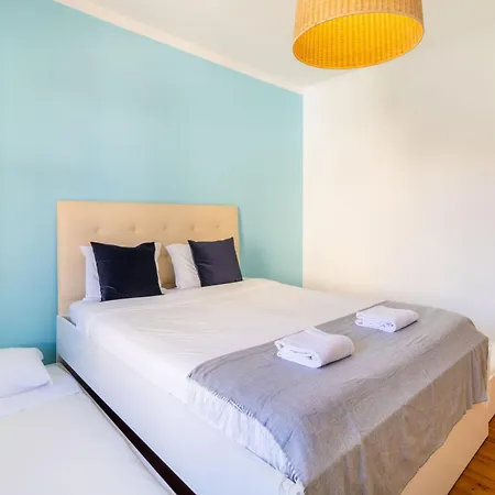 Apartment Inglaterra By Central Hill Apartments Lisbon