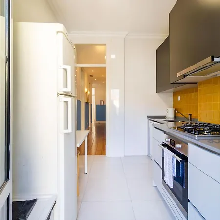 Inglaterra By Central Hill Apartments * Lisbon