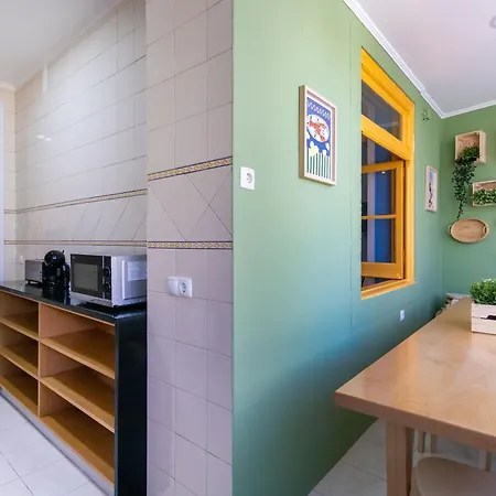 Inglaterra By Central Hill Apartments * Lisbon