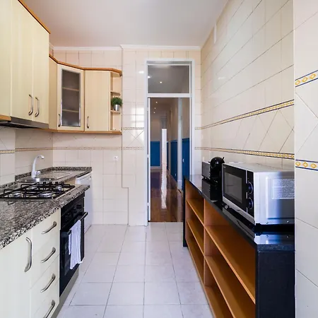 Inglaterra By Central Hill Apartments Lisbon