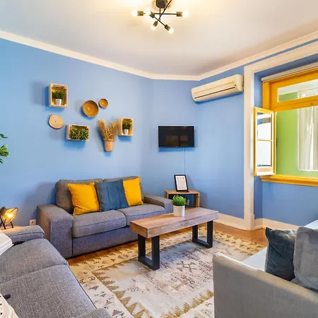 Apartment Inglaterra By Central Hill Apartments *