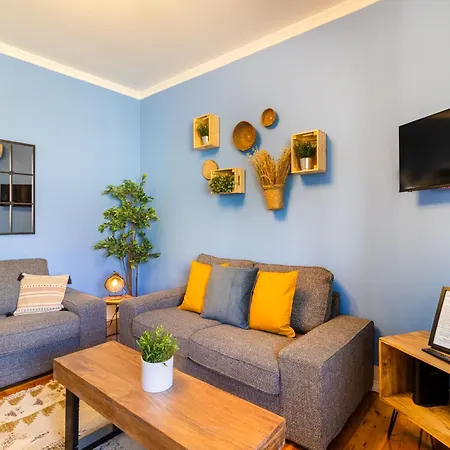 Inglaterra By Central Hill Apartments Apartment Lisbon