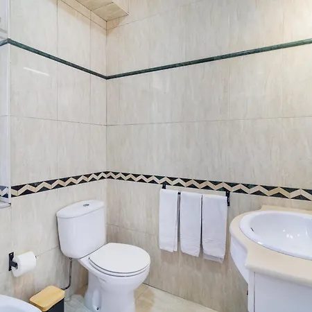 Apartment Inglaterra By Central Hill Apartments *