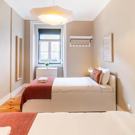 Apartment Inglaterra By Central Hill Apartments *