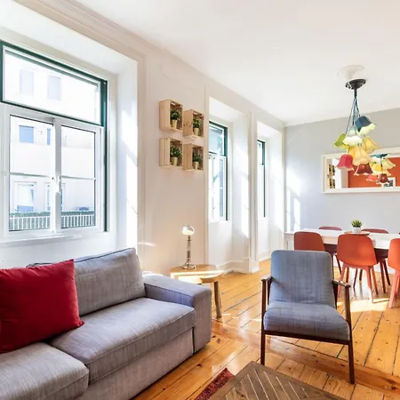 Inglaterra By Central Hill Apartments