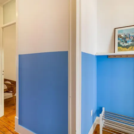 Inglaterra By Central Hill Apartments * Lisbon