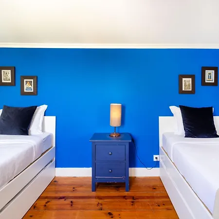 Inglaterra By Central Hill Apartments
