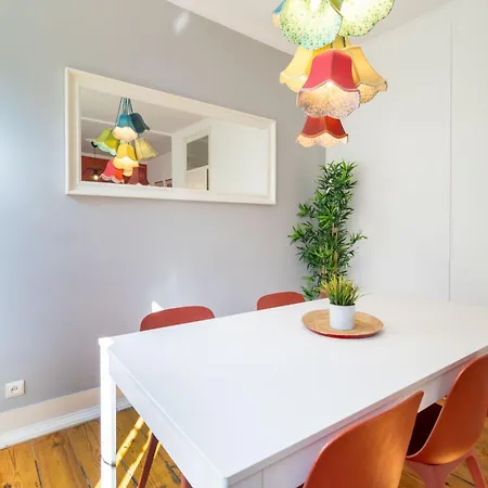 Inglaterra By Central Hill Apartments Apartment