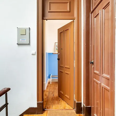 Inglaterra By Central Hill Apartments Apartment Lisbon