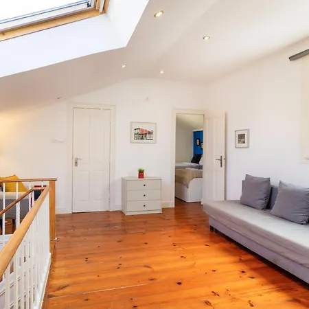 Inglaterra By Central Hill Apartments Lisbon