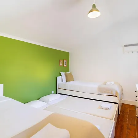 Inglaterra By Central Hill Apartments