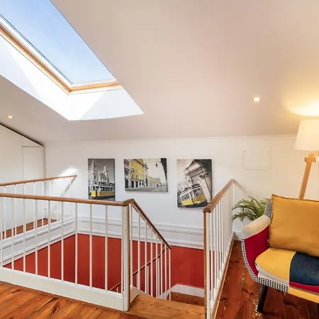 Inglaterra By Central Hill Apartments Apartment Lisbon