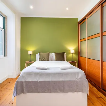 Inglaterra By Central Hill Apartments Lisbon