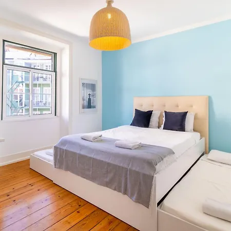 Inglaterra By Central Hill Apartments * Lisbon