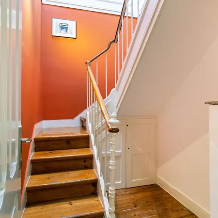Inglaterra By Central Hill Apartments