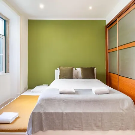 Apartment Inglaterra By Central Hill Apartments