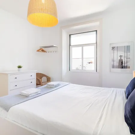Inglaterra By Central Hill Apartments Apartment Lisbon