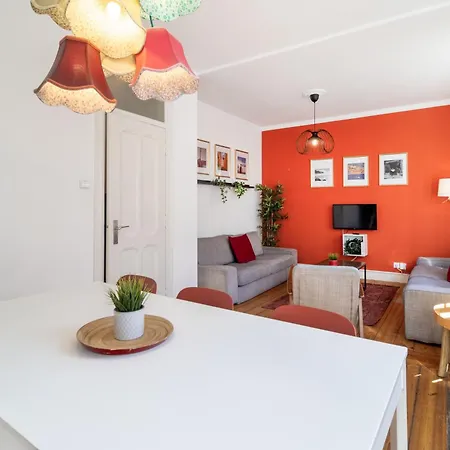Inglaterra By Central Hill Apartments *