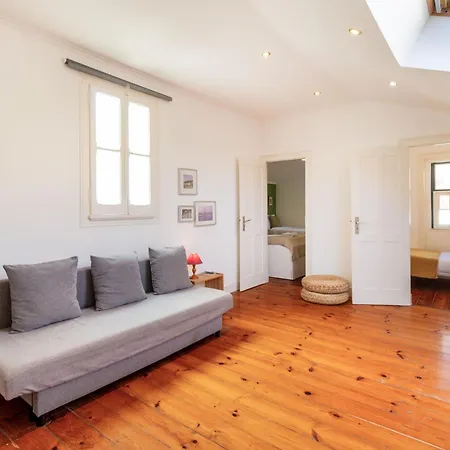 Apartment Inglaterra By Central Hill Apartments Lisbon