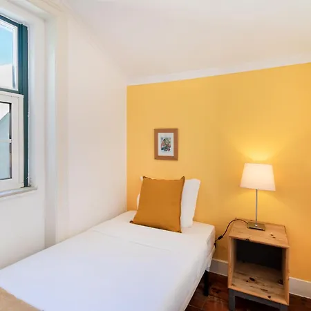Apartment Inglaterra By Central Hill Apartments