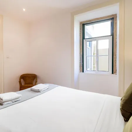 Inglaterra By Central Hill Apartments Lisbon