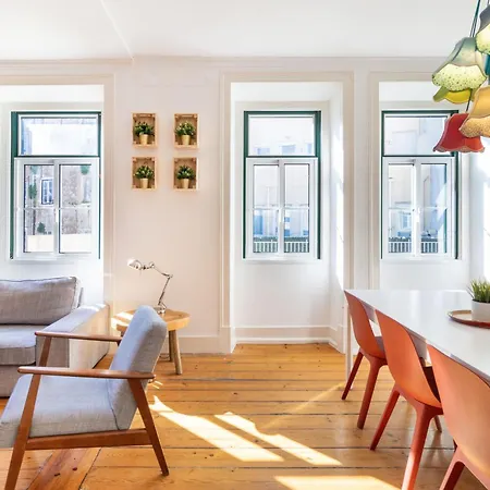 Apartment Inglaterra By Central Hill Apartments
