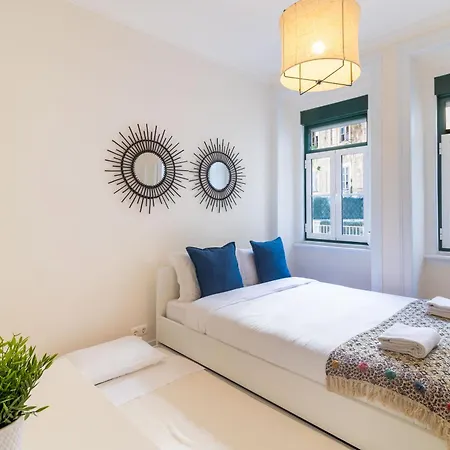 Inglaterra By Central Hill Apartments