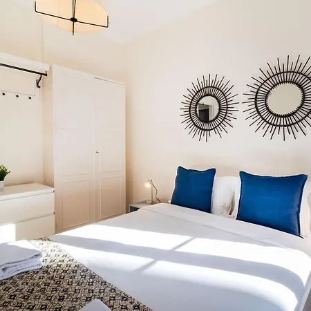 Apartment Inglaterra By Central Hill Apartments