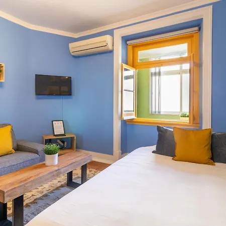Apartment Inglaterra By Central Hill Apartments