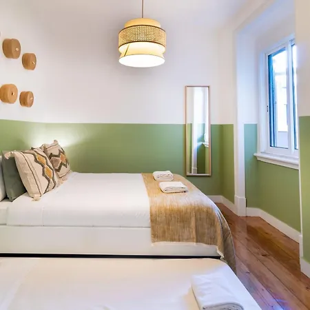 Inglaterra By Central Hill Apartments Apartment *