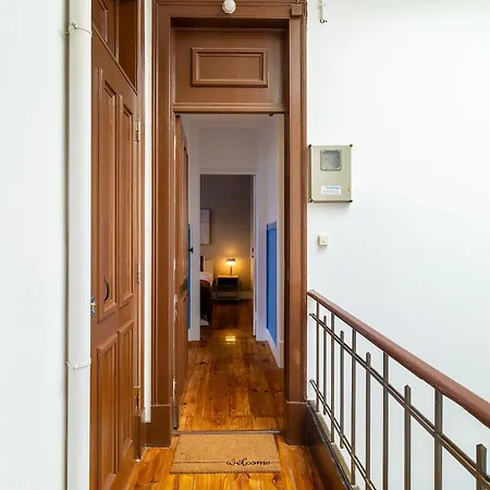 Inglaterra By Central Hill Apartments *