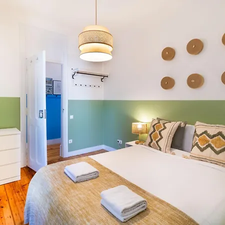 Inglaterra By Central Hill Apartments *