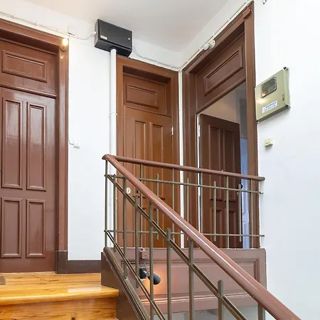 Inglaterra By Central Hill Apartments Apartment Lisbon