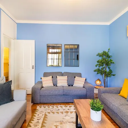 Inglaterra By Central Hill Apartments Lisbon
