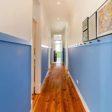Inglaterra By Central Hill Apartments