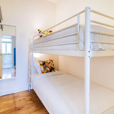 Inglaterra By Central Hill Apartments * Lisbon