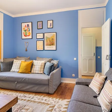 Inglaterra By Central Hill Apartments *